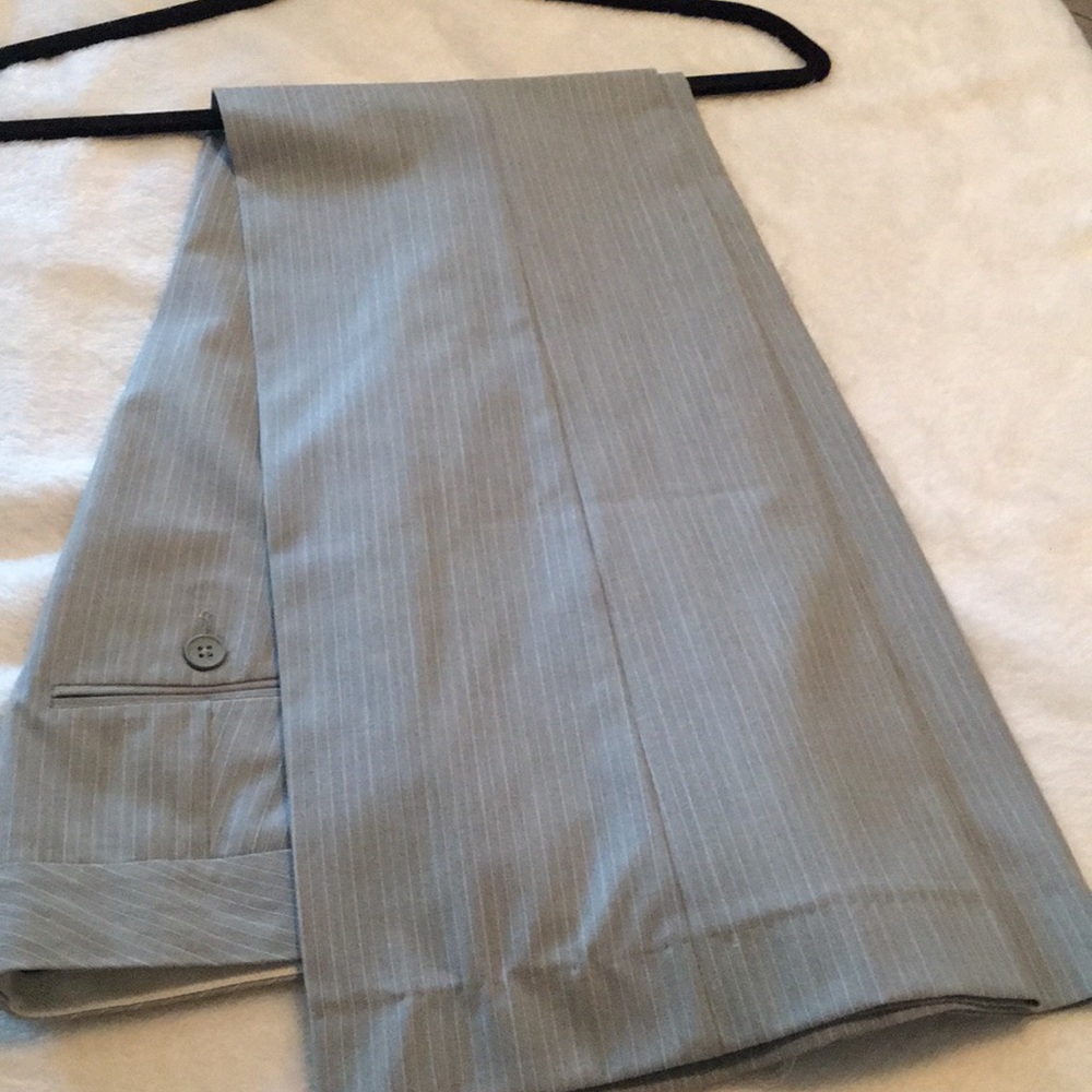 Express dress pants boot cut editor style